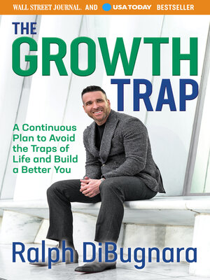 cover image of The Growth Trap